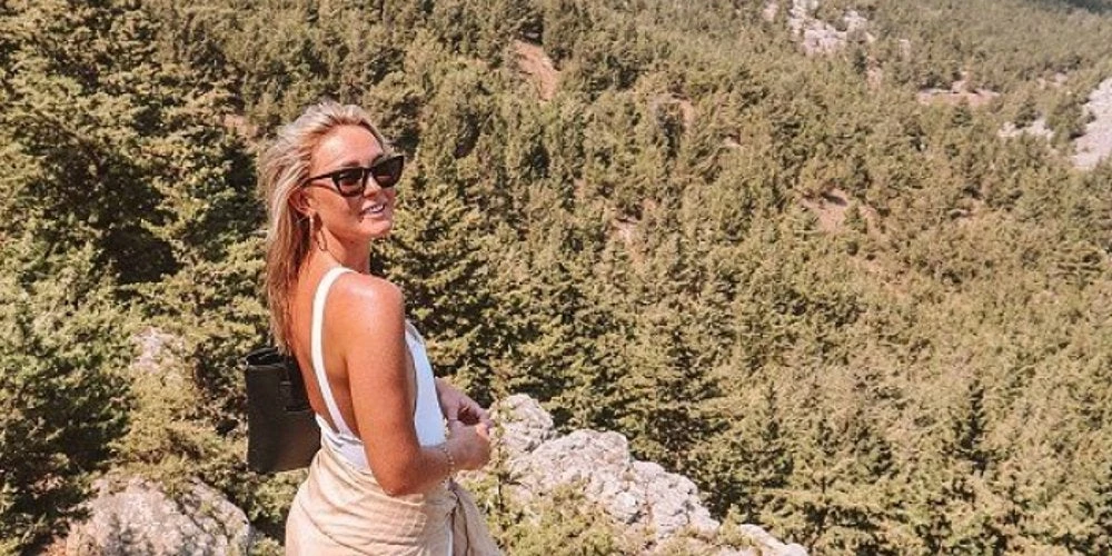 Αποκάλυψη! Τι έκανε το 20χρονο μοντέλο λίγες ώρες πριν απαγχονιστεί